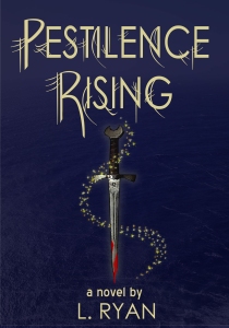 Pestilence Rising Cover jpg