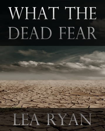 what the dead fear wasteland cover